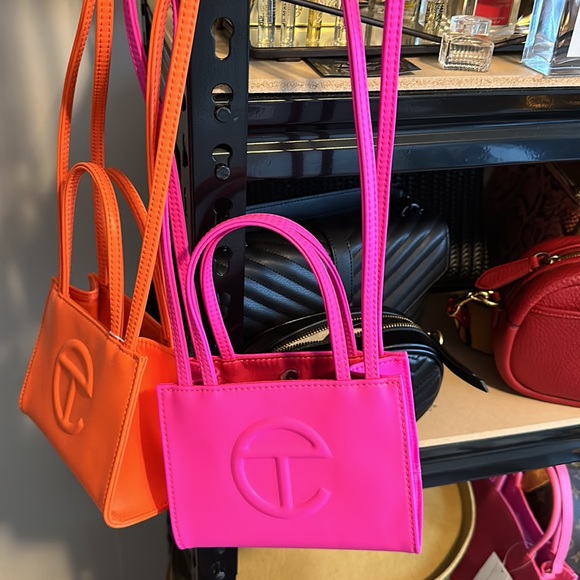 ‼️🔥Small Telfar Tote🔥‼️ - Picture 1 of 4